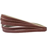 Powerfile Sanding Belt 13 X 451mm 100 Grit 5/pk