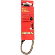 Powerfile Sanding Belt 13 X 451mm 100 Grit 5/pk