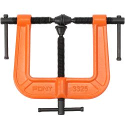 PONY Three Way Edge Clamp 2 1/2