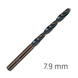 Hss Sprint Master 7.9mm Bulk Din 338 ALPEN Drill Bit