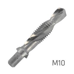 ALPEN Combination Tap Plw M10 1/4