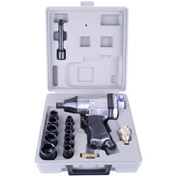 Air Impact Wrench 1/2