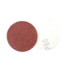 Sanding Disc 50mm 60grit Hook And Loop 10pk For Air Angle Sander 2