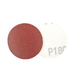 Sanding Disc 50mm 180grit Hook And Loop 10pk For Air Angle Sander 2