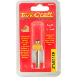 Cove Router Bit 1/4