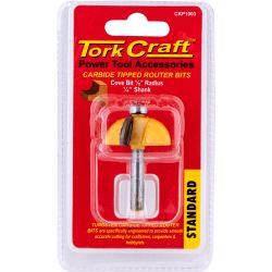 Cove Router Bit 1/2