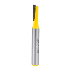 Router Bit Straight 3/16