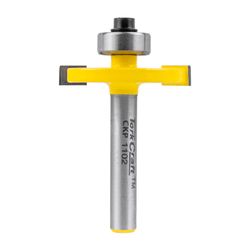 Router Bit Slotted 3/16