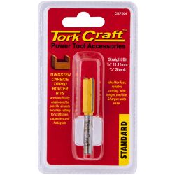 Router Bit Straight 7/16