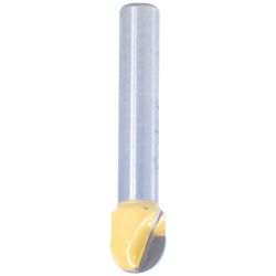 Router Bit Core Box 3/8
