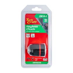 Chuck Keyless 10mm 3/8