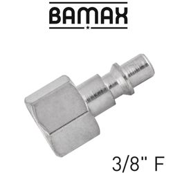 Quick Coupler/inserts Aro 3/8