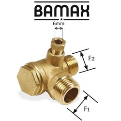 Non-return Valve 1/2