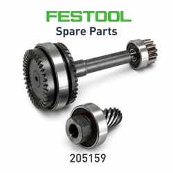 Gear Shaft Df 700