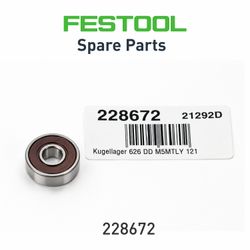 Ball Bearing 626 2rs C3 Din 625
