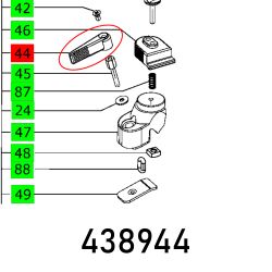Lever Ap 55 E