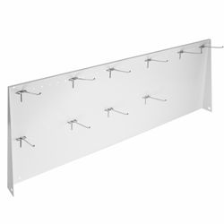 FESTOOL TC 3000 RW Rear Wall for Toolcenters with 10 Hooks