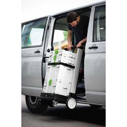 FESTOOL SYS-Roll 100 Transport Trolley for Systainers