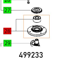 Flange Ets 125 E Et-bg