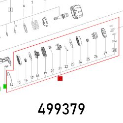 Gear Cxs Heavy Duty