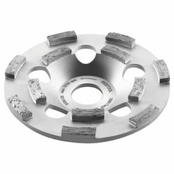 FESTOOL DIA HARD-D130-ST Diamond Disc 130mm for Hard Substrates