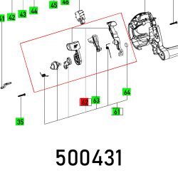 Lever Ts 55-ts 75