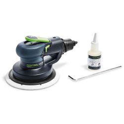 FESTOOL LEX 3 150/5 Compressed Air Eccentric Sander