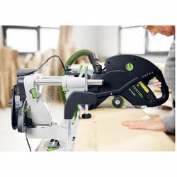 FESTOOL KS 120 REB KAPEX Sliding Compound Mitre Saw
