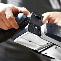 FESTOOL EHL 65 EQ-Plus One-Handed Planer 720 Watt