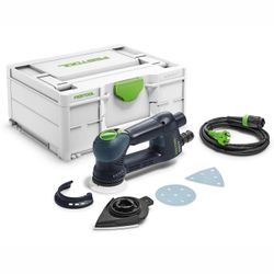 FESTOOL RO 90 DX FEQ-Plus ROTEX Geared Eccentric Sander