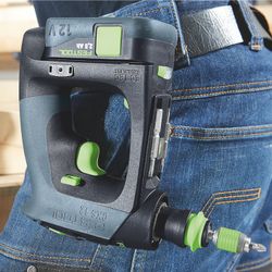 FESTOOL CXS 12 2,5-Plus Cordless Drill 10.8V 2.5Ah Set