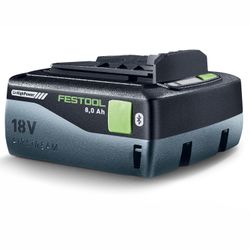 FESTOOL BP 18 Li 8,0 HP-ASI HighPower Battery Pack 18V 8.0Ah