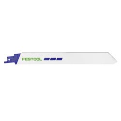 FESTOOL HSR 230/1,6 BI/5 METAL STEEL/STAINLESS STEEL Sabre Saw Blade Set 230mm 5pc