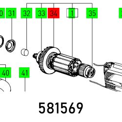Fan 14.85x78 S 24-48
