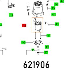 Field Assembly Rgp 150-16
