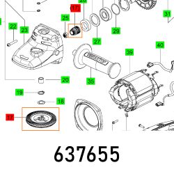 Gear Compl. Gp 230-26
