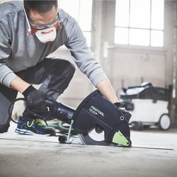 FESTOOL DCC-AG 230 Dust Extraction Attachment For AG 230 Angle Grinders