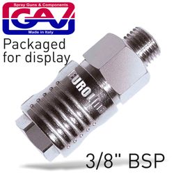 Quick Coupler 3/8