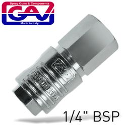 Quick Coupler Euroline 1/4
