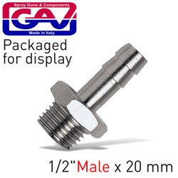 Hose Adaptor 1/2