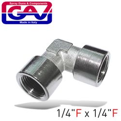 Elbow F-f 1/4