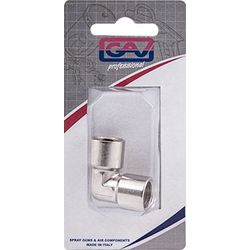 Elbow F-f 1/4