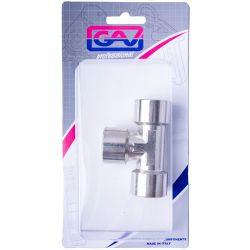 T Connector 1/2