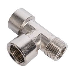 T Connector 1/2