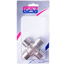 4 Way Connector 1/2