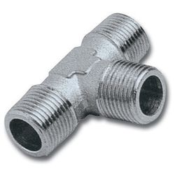 T Connector 1/4