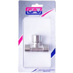 T Connector 1/2