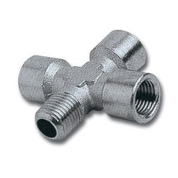 4-way Connector 1/4