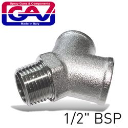 Y Connector Mff 1/2