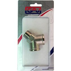 Y Connector Mff 1/2